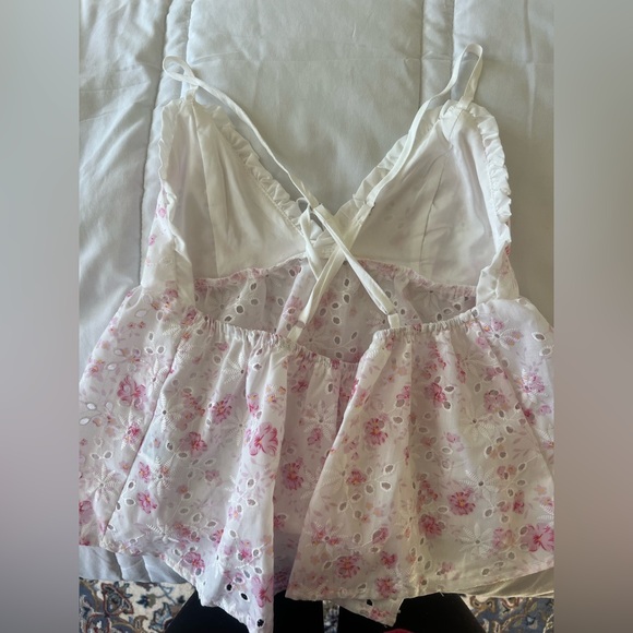 babydoll tank - Picture 2 of 2
